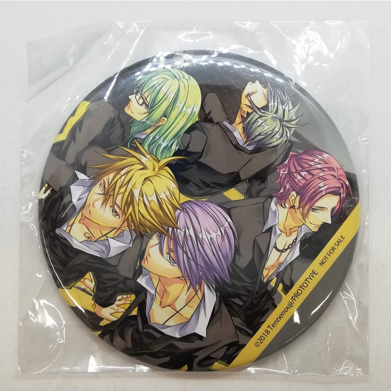 ラッキードッグ1』 cool-bくじ 缶バッジ 集合 【BLグッズ】 | K-BOOKS 