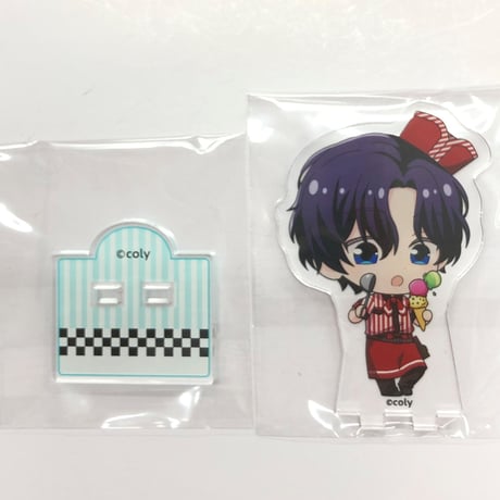 スタンドマイヒーローズ キャラクターグッズセット 宮瀬豪 宮瀬豪