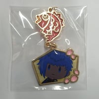 D.Gray-manアレン・ウォーカーコレクション缶バッジ『HEROES』アレン