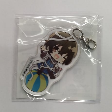太宰治 文スト 文豪ストレイドッグス アクリルチャーム Products｜ ｜株式会社NEO GATE