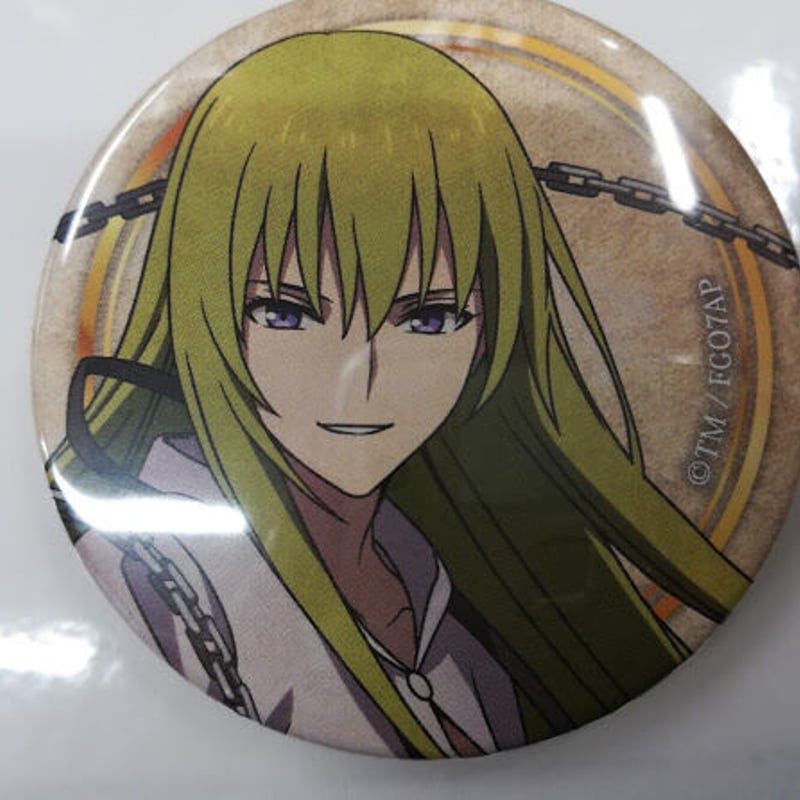 Fate/FGO エルキドゥ(キングゥ）缶バッジ | K-BOOKS 池袋 2次元