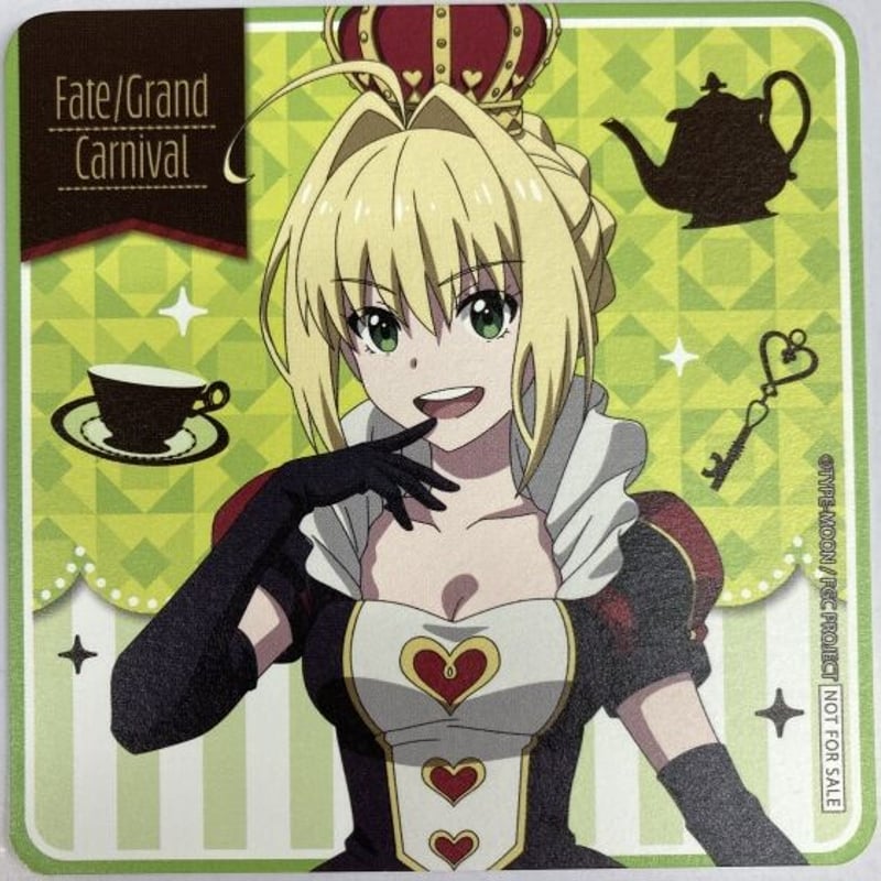 Fate/FGO ネロ コースター | K-BOOKS 池袋 2次元グッズ通販