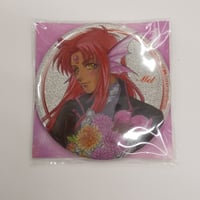 Collar×Malice 白石景之 缶バッジ | K-BOOKS 池袋 2次元グッズ通販