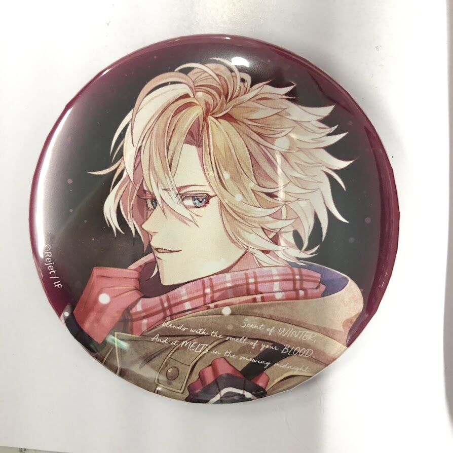 ディアラバ DIABOLIK LOVERS コウ 缶バッジ fit=scale-down,w=1200