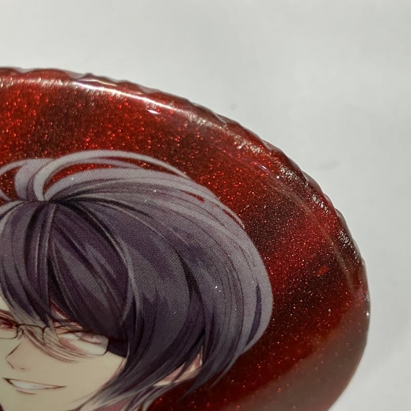 イタミ有】DIABOLIK LOVERS 逆巻レイジ 缶バッジ | K-BOOKS 池袋 2