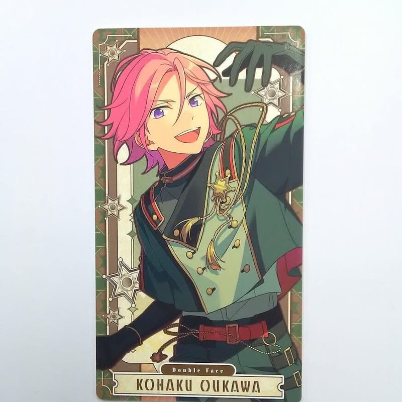 桜河こはく only Kohaku collection カード マリンタワー 桜河こはく only Kohaku collection カード マリンタワー 桜河