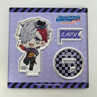 アルゴナビス 二条遥 Oshiado デフォルメ缶バッジ | K-BOOKS 池袋 2