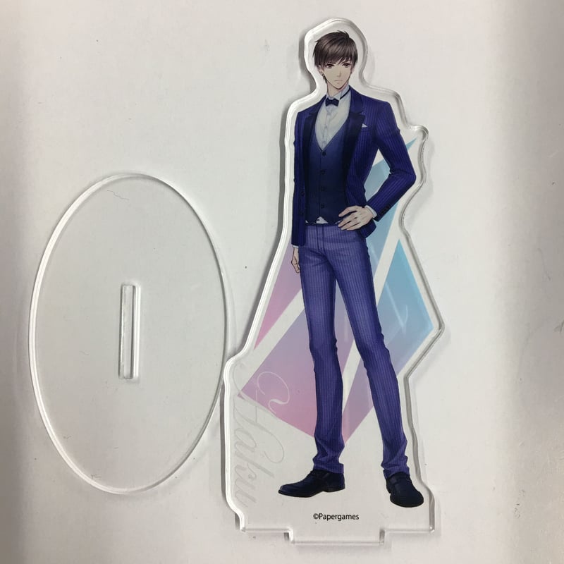 恋とプロデューサー⭐︎恋与制作人⭐︎ハク⭐︎白起⭐︎アクリルスタンド 恋とプロデューサー ハク アクリルスタンド | K-BOOKS 池袋 2次元
