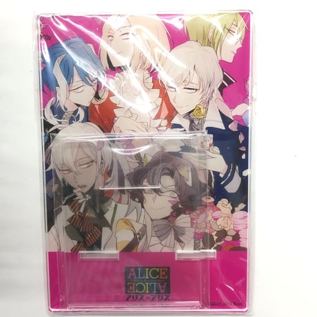 CATEGORY ALICE=ALICE | K-BOOKS 池袋 2次元グッズ通販