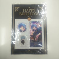 ハイキュー!! 牛島 若利＆天童 覚 マグネットステッカー