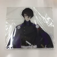 ギヴン アクリルコースター　コミコミスタジオ限定【新品】 キヅナツキ 『ギヴン』7巻 コミコミスタジオ特典 アクリルコースター