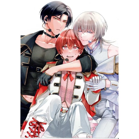 みずみず☆♡ページ イグニッションパック ユニゾンケイオス ｜ Z/X - Zillions of