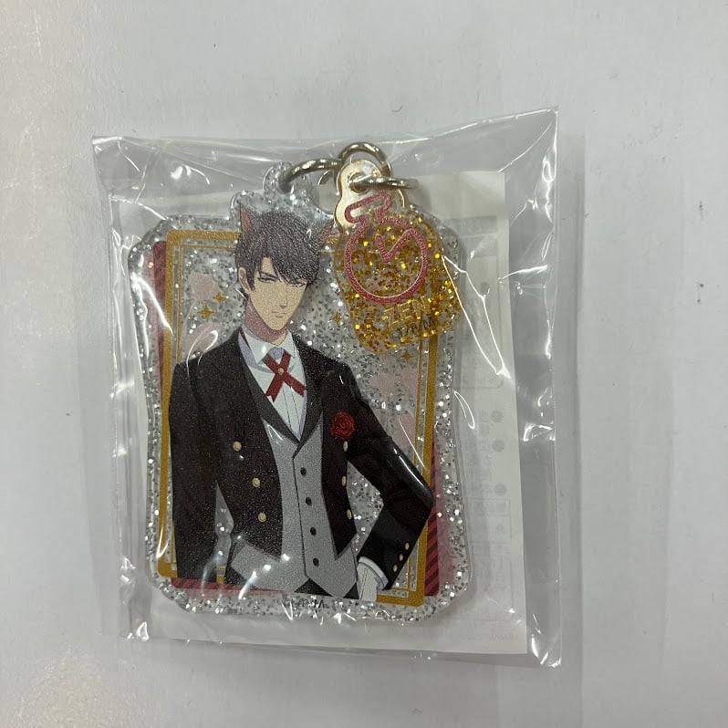 恋とプロデューサー ゼン アクリルキーホルダー | K-BOOKS 池袋 2次元