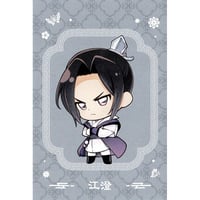 ナカまであいして コースター 楪 百瀬あん『ナカまであいして ×グラッテ』アクリルコースター 楪 郁巳