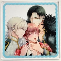 みづい甘 『推しカプに愛されて解釈違いです！！』Chillche チルシェ 創刊1周年記念展　アクリルコースター 【BLグッズ】