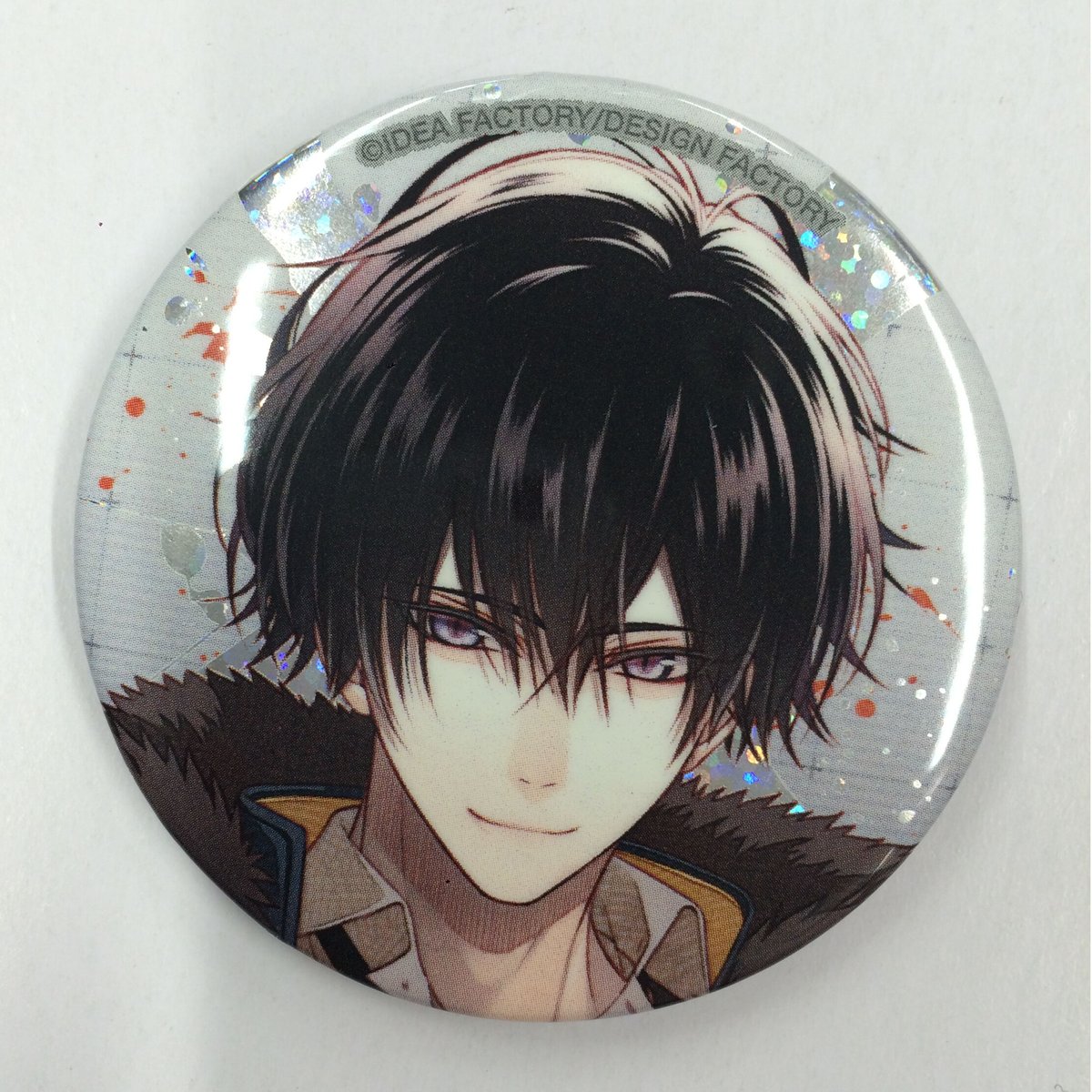 柳愛時 缶バッジ Collar×Malice 柳愛時 缶バッジ | K-BOOKS 池袋 2次元グッズ通販