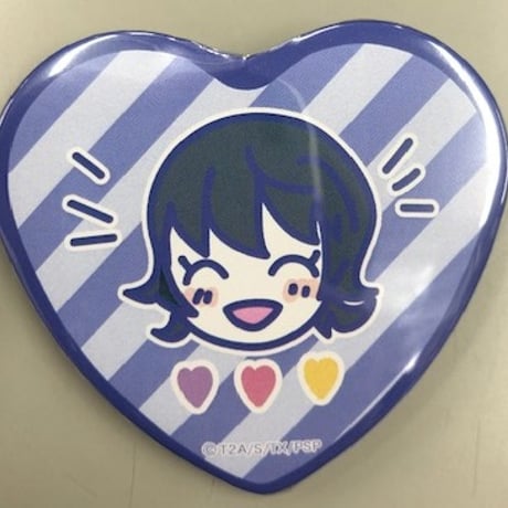 【匿名配送】 プリパラ プリズムストーンカフェ バッジ バッチ かわいいシール かわいいシール | STORES