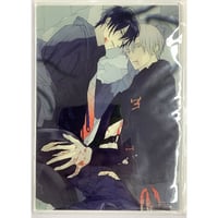 ブルーロック 蜂楽 廻 ＆ 潔 世一 シークレットモノクロカード