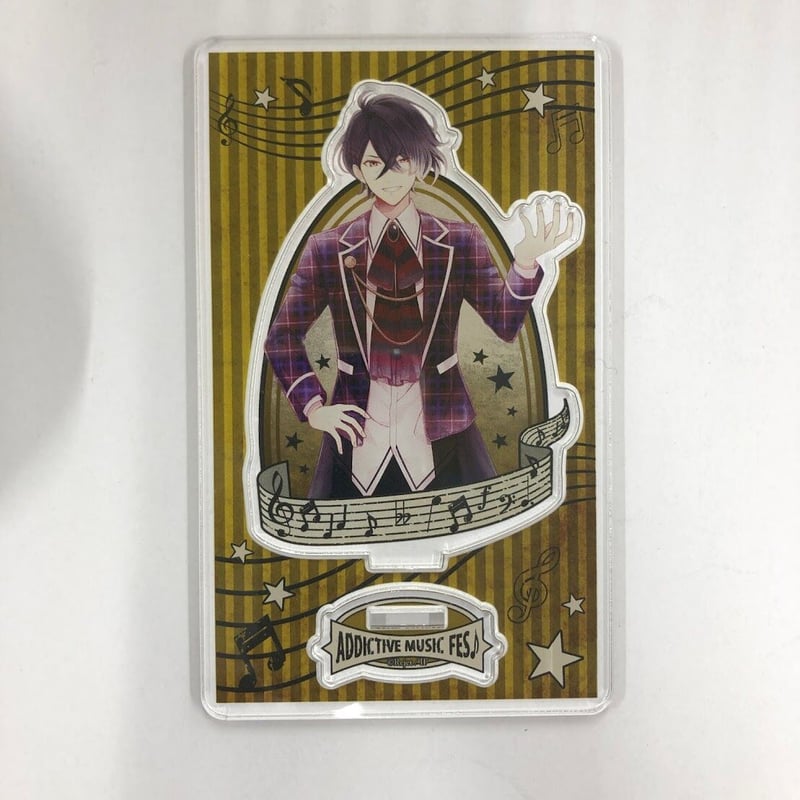 DIABOLIK LOVERS キノ アクリルスタンド | K-BOOKS 池袋 2次元グッズ通販