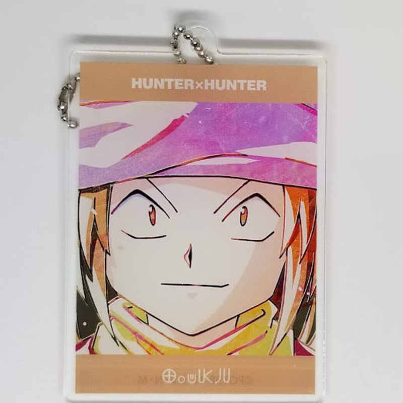 HUNTER×HUNTER ポックル Ani-Art アクリルキーホルダー | K-BOOKS