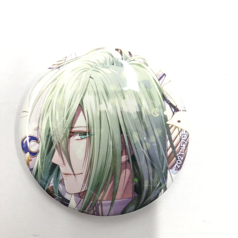 AMNESIAウキョウサイン缶バッジ