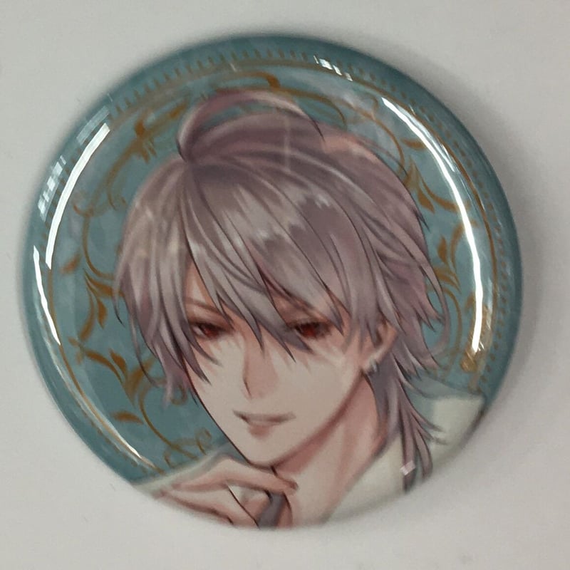 イケメン王子 ノクト 缶バッジ | K-BOOKS 池袋 2次元グッズ通販