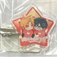 はらだ 『 やたもも 』 サイン会 開催記念 アクリルキーホルダー