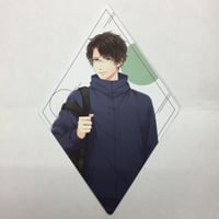 薄桜鬼 山崎烝 色紙 ノーマル | K-BOOKS 池袋 2次元グッズ通販