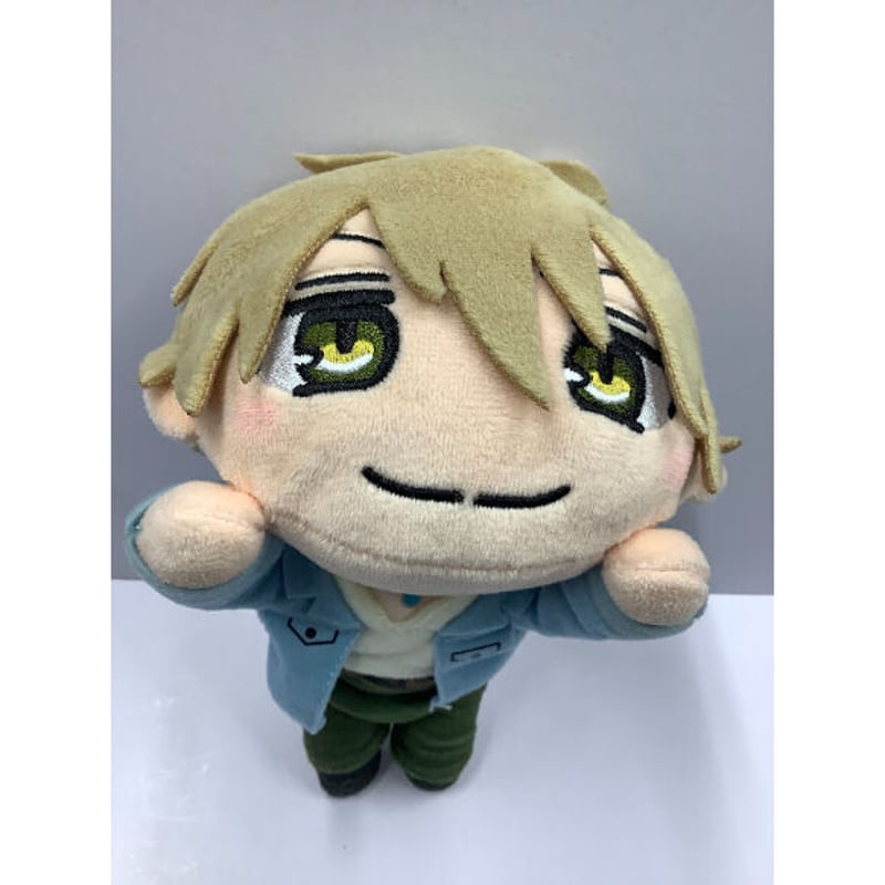 抱かれたい男 に脅されています。 寝そべり ぬいぐるみ 2点セット 抱かれたい男1位に脅されています。 だかいち 寝そべり
