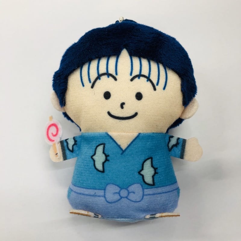 忍たま乱太郎パペラ フィンガーマスコット 三年生　私服 忍たま乱太郎 パペラ フィンガーマスコットコレクション 三の段