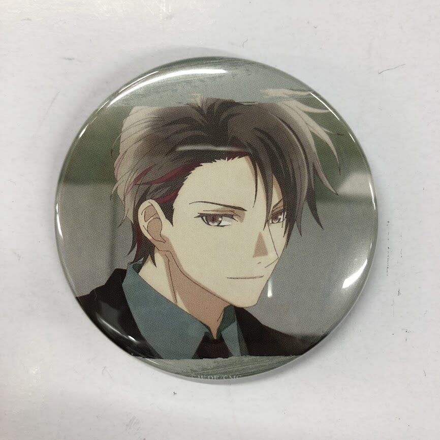 Collar×Malice 拾和ミツル 缶バッジ | K-BOOKS 池袋 2次元グッズ通販