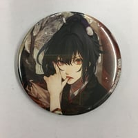 K】周防尊 K FAN CLAN -NEXT- オープン記念プレミアムくじ C賞 缶 