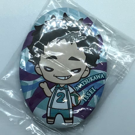ハイキュー 及川徹 岩泉一 京谷賢太郎 布くるみ缶バッジ ハイキュー 及川徹 岩泉一 京谷賢太郎 布くるみ缶バッジ 青葉