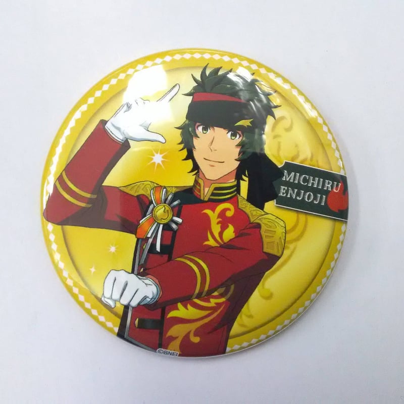 アイドルマスターSideM 円城寺道流 プロミ2022 公式トレーディング缶
