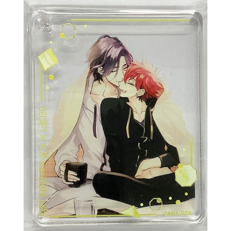 【まとめ売り】BL グラッテ CoLotta／セラピーゲーム 日ノ原巡 他 日ノ原巡 『シークレット×××』 アニメイトカフェ コロッタ 【BLグッズ