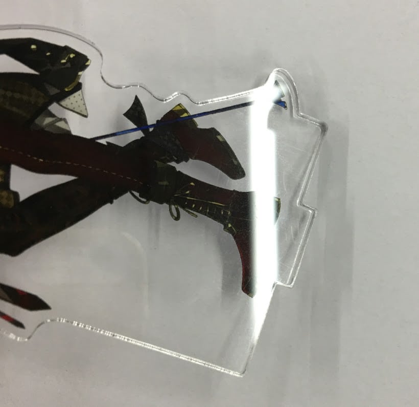 ▷▶︎▷ディアヴォーカリスト ユゥ アクリルスタンド アクスタ 【公式