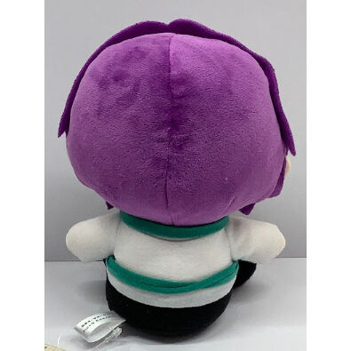 日ノ原巡『セラピーゲーム』 リミテッドショップ おすわりぬいぐるみ