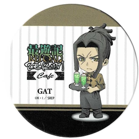 最遊記 アニメプラザカフェ アニプラカフェ アクリル