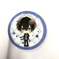 刀剣乱舞 小竜景光 スクエア缶バッジコレクション 跪坐 | K-BOOKS 池袋