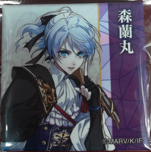 戦刻ナイトブラッド 缶バッジ 戦刻ナイトブラッド 缶バッジ+(プラス) Ver.A BOX: その他グッズ