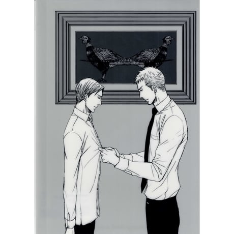 CATEGORY 【BL】 囀る鳥は羽ばたかない | K-BOOKS 池袋 2次元 CATEGORY 【BL】 囀る鳥は羽ばたかない | K-BOOKS 池袋 2次元