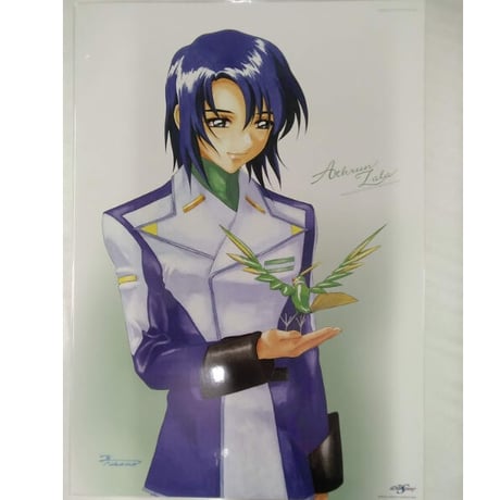 STORES ガンダムSEED ミニポスターの検索結果