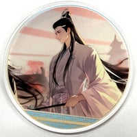 ツキウタ。 皐月葵 キャラバッジ ツキウタ。皐月葵キャラバッジコレクション 2P lockout 2P カラー | K