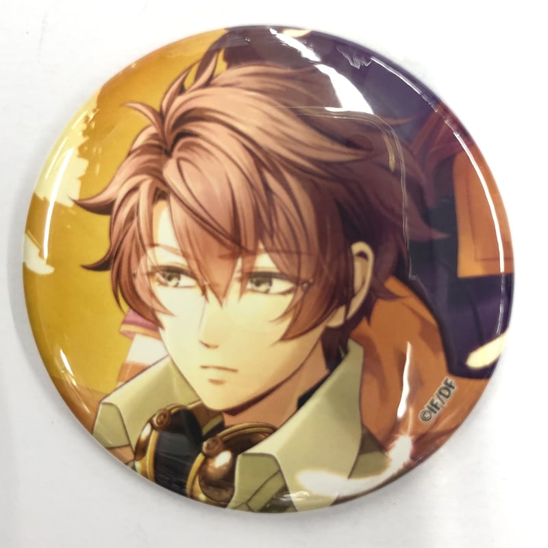 Code:Realize 缶バッジ フラン 色あせ有】Code:Realize フラン 缶バッジ | K-BOOKS 池袋 2次元グッズ通販