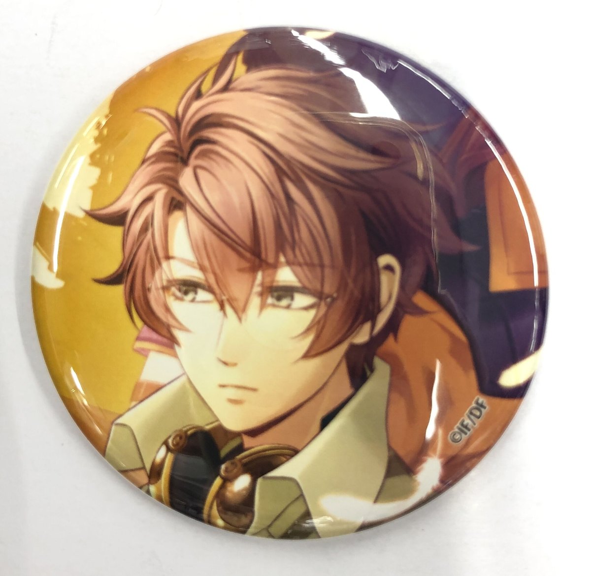 Code:Realize 缶バッジ フラン カルディア Code:Realize 缶バッジ フラン カルディア - メルカリ