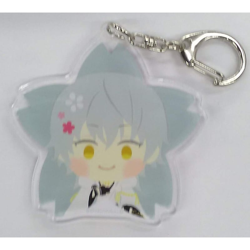 【翌日発送】わんぱく 刀剣乱舞 鶴丸国永 わんぱく！刀剣乱舞♡鶴丸国永♡アクスタ - メルカリ