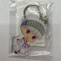 アンジェリーク ゼフェル アクリルキーホルダー