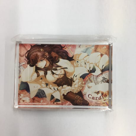 コードリアライズ　　　非売品ポスター Amazon | Code:Realize ~祝福の未来~ 限定版 予約特典(ドラマCD
