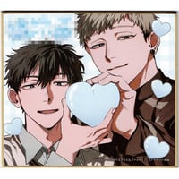 ときしば ドSおばけが寝かせてくれない アクリルコースター CATEGORY ときしば | K-BOOKS 池袋 2次元グッズ通販