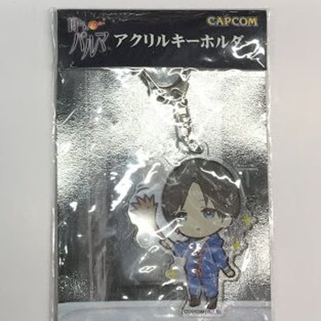 囚われのパルマ アクリルスタンドミラー ハルト 囚われのパルマ